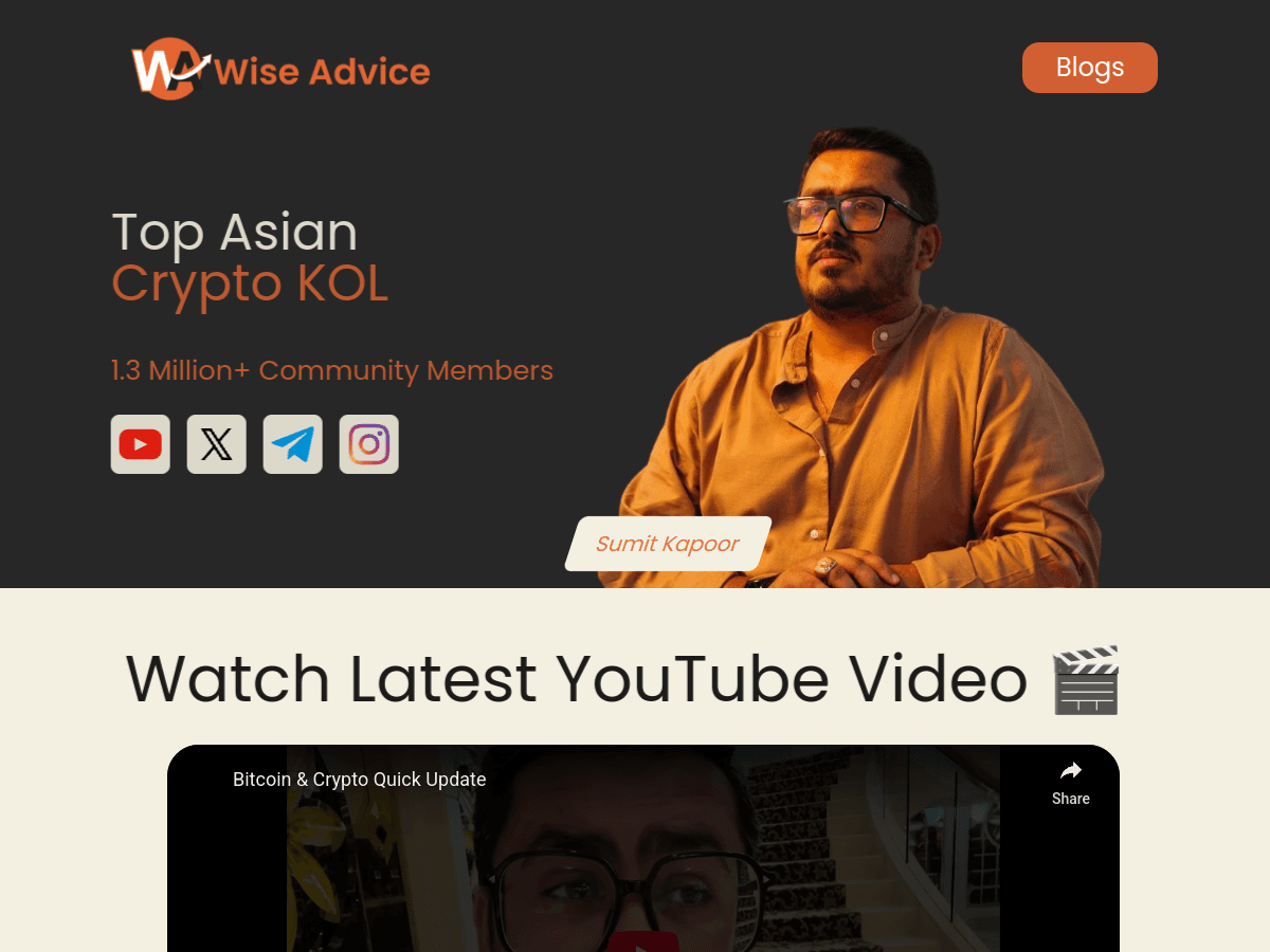 WiseAdvice