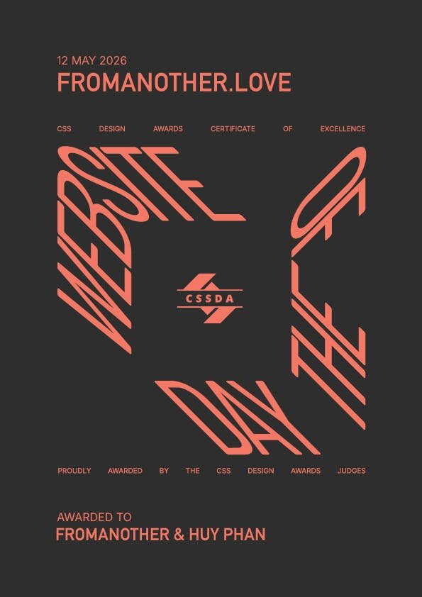 CSSDA Website of the Day