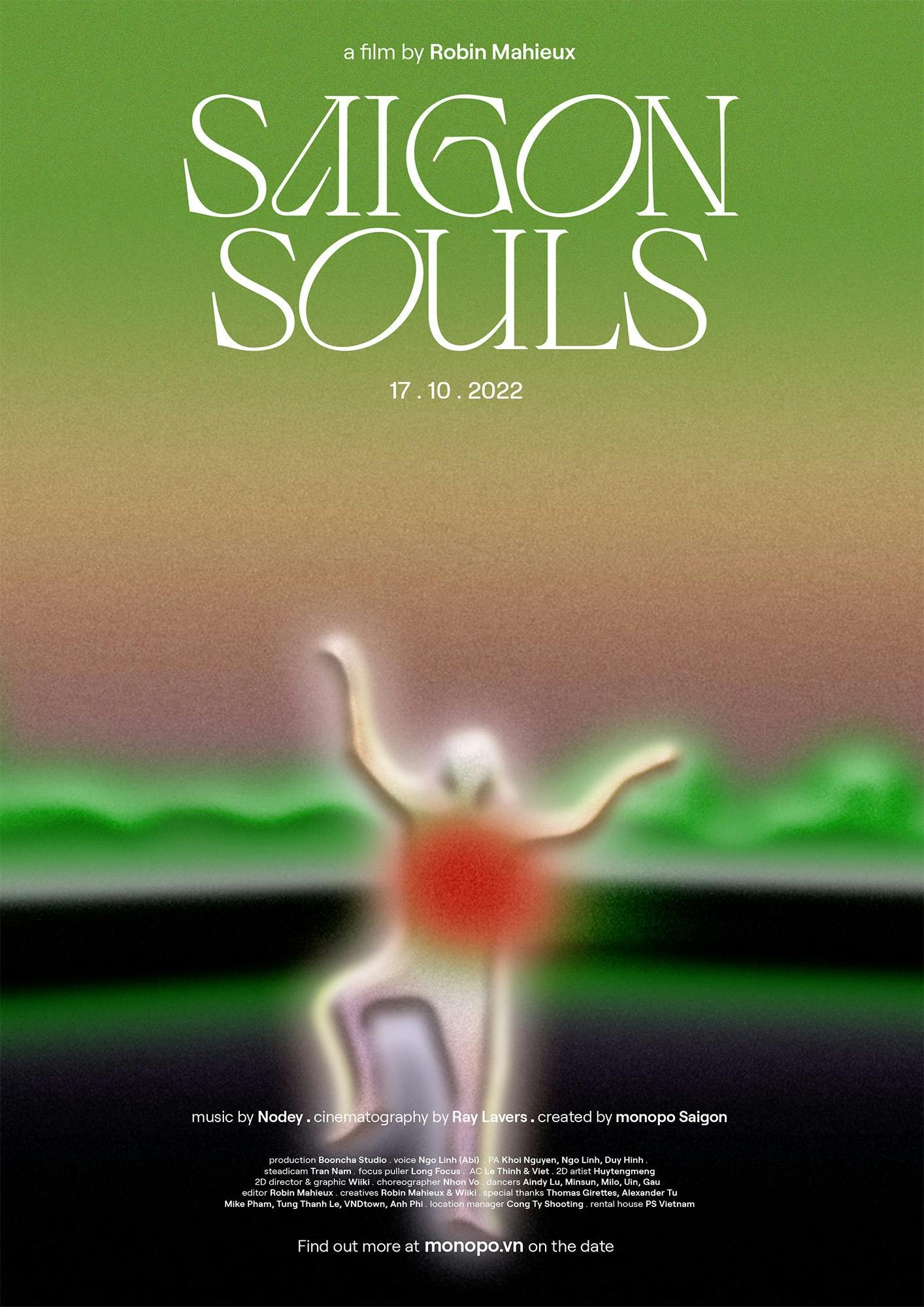 Saigon Souls